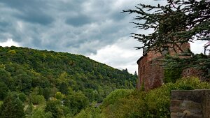 Burg Hengebach