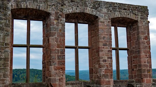 Burg Nideggen