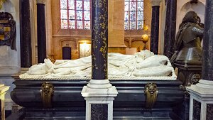 Oude en Nieuwe kerk Delft