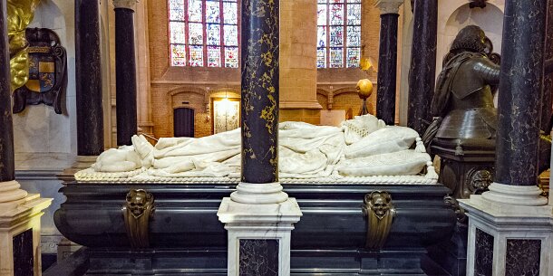 Oude en Nieuwe kerk Delft