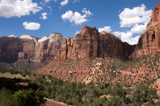 Zion NP