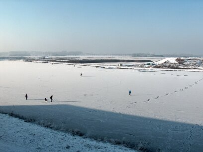 Winterlandschap