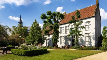 Gouverneurshuis Heusden
